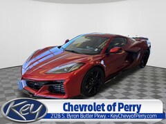 2026 Chevrolet Corvette Z06 1LZ Coupe