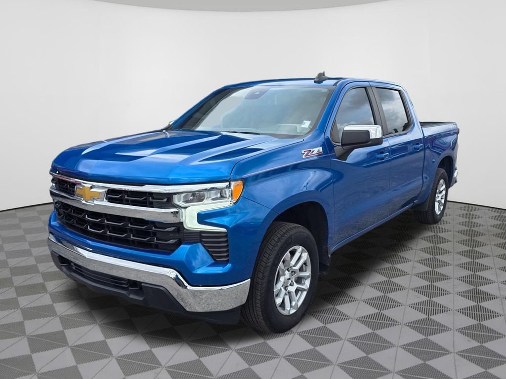 Used 2022 Chevrolet Silverado 1500 LT Truck