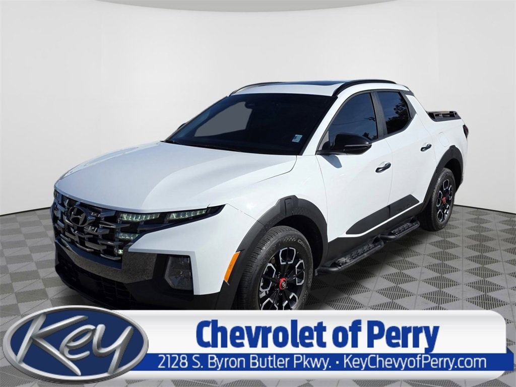 2024 Hyundai Santa Cruz XRT's photo