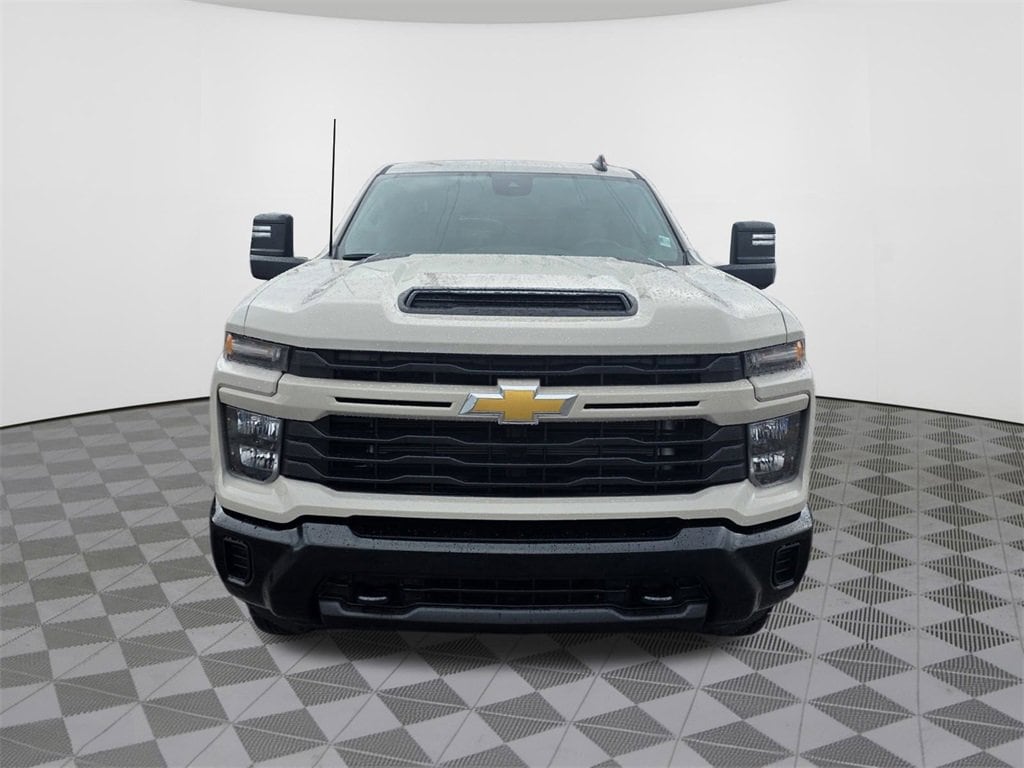 New 2026 Chevrolet Silverado 2500 HD Custom Truck