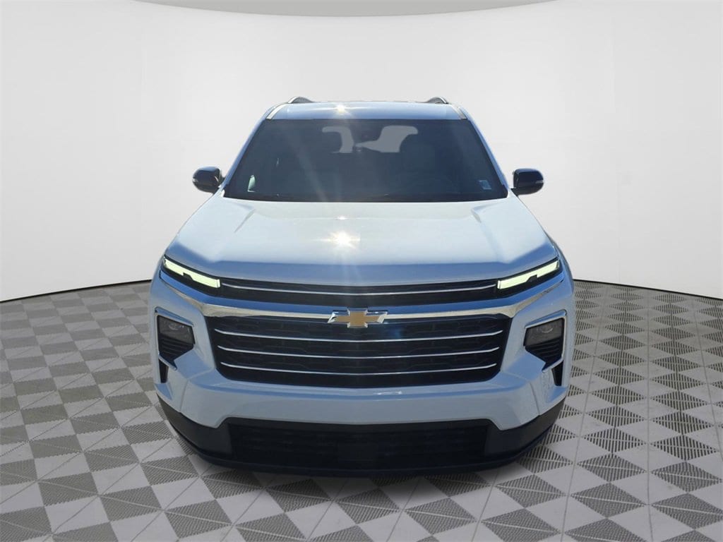 New 2026 Chevrolet Traverse LT SUV