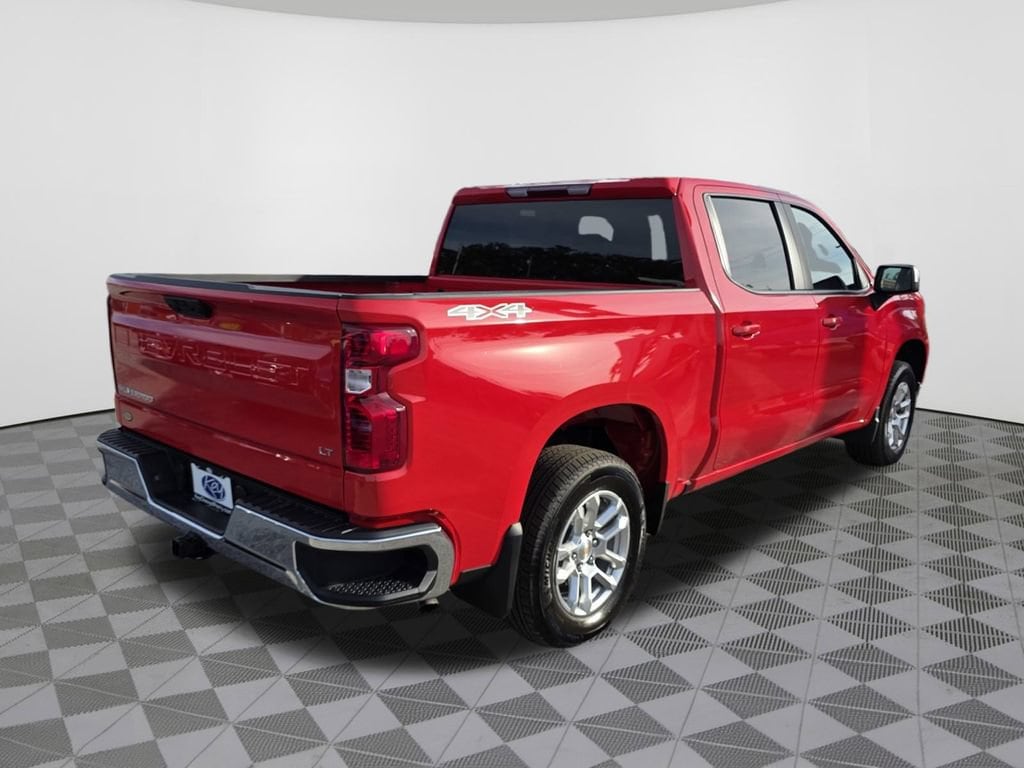 2026 Chevrolet Silverado 1500 LT - Photo 8