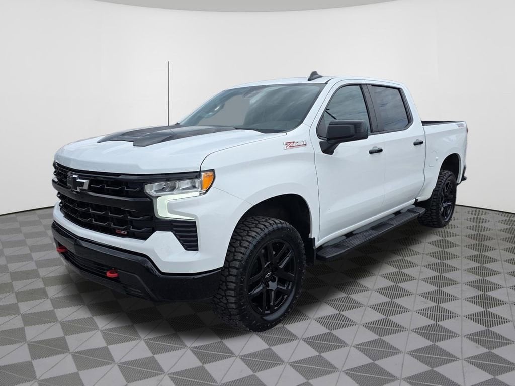 Used 2023 Chevrolet Silverado 1500 LT Trail Boss Truck