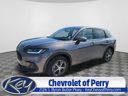 2024 Honda HR-V EX-L