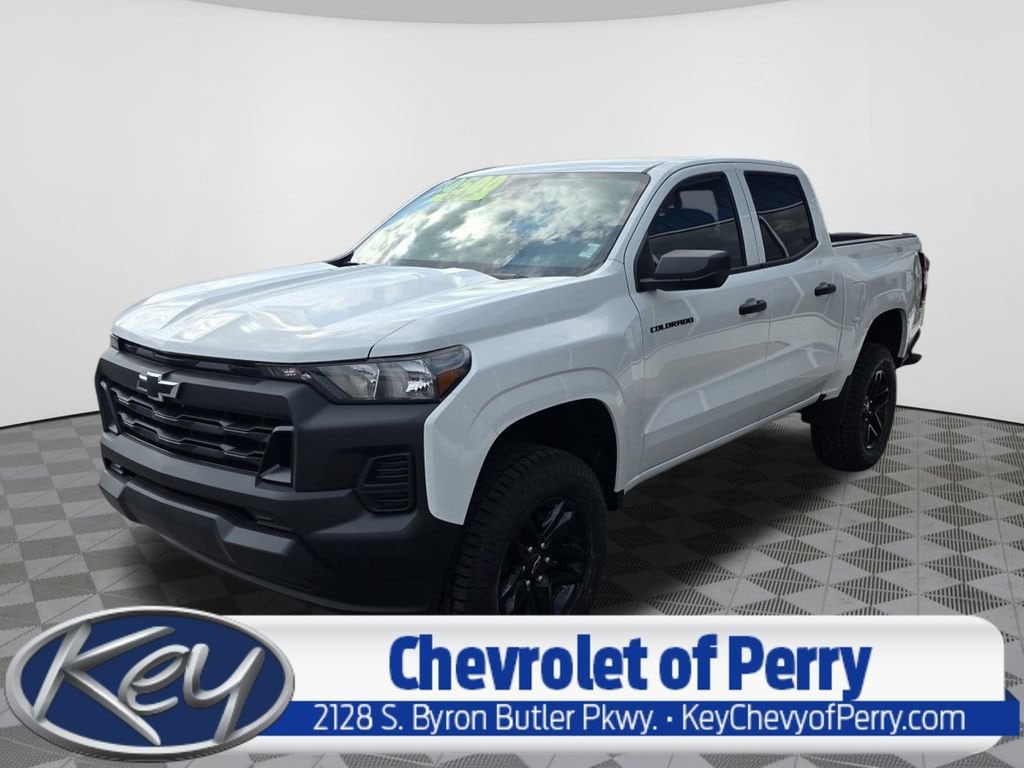 2026 Chevrolet Colorado Work Truck 2WD's photo