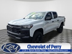 2026 Chevrolet Colorado WT Truck