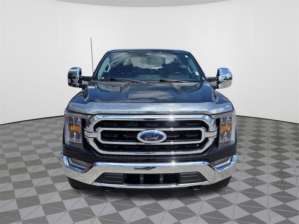 2022 Ford F-150 XL photo 3
