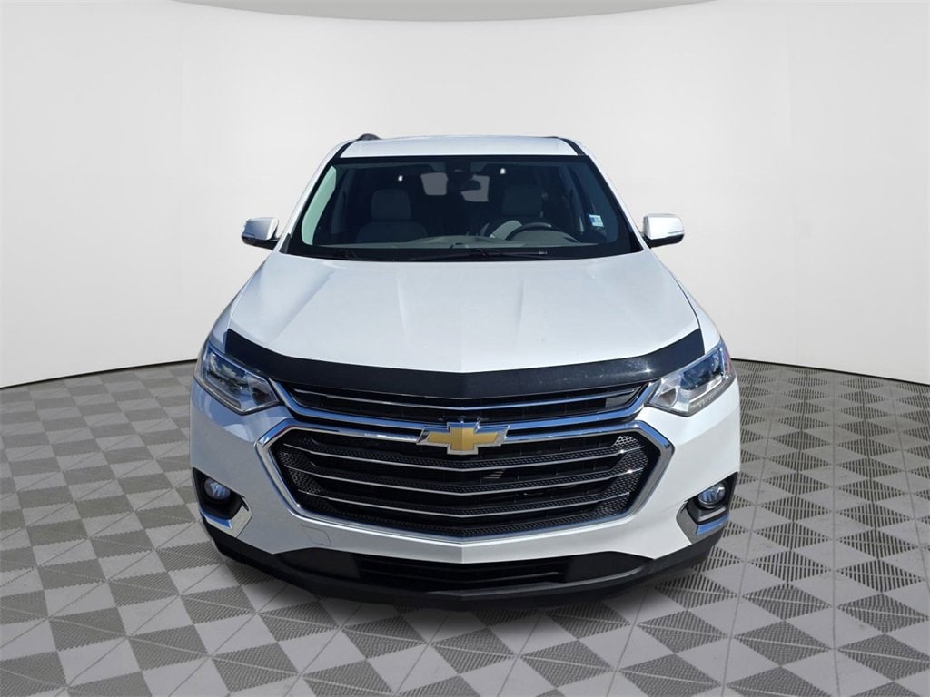 Used 2020 Chevrolet Traverse LT Cloth SUV