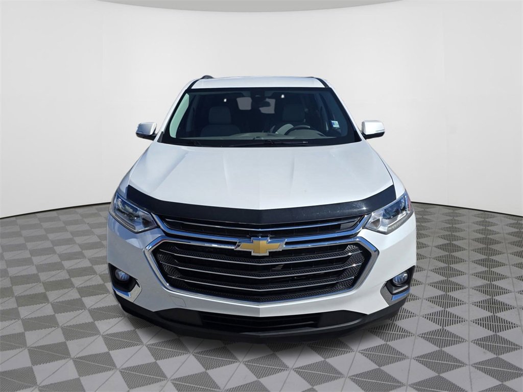 2020 Chevrolet Traverse Cloth photo 2