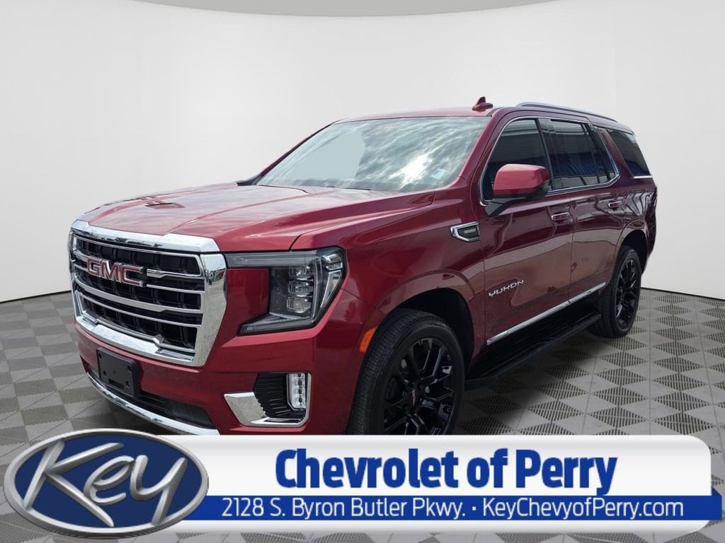 2023 GMC Yukon 4WD SLT's photo