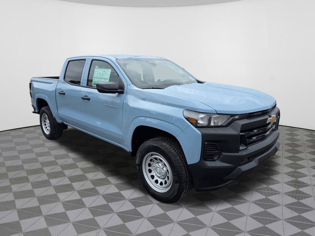 New 2026 Chevrolet Colorado WT Truck