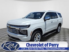 2025 Chevrolet Tahoe Premier SUV