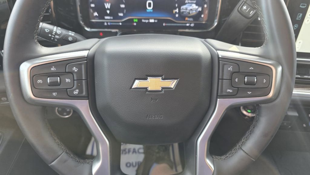 2025 Chevrolet Silverado 1500 LT - Photo 17