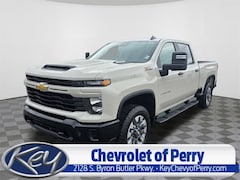 2026 Chevrolet Silverado 2500 HD Custom Truck