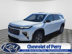 2026 Chevrolet Traverse LT SUV