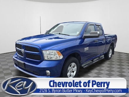 2019 Ram 1500 Classic Express