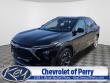 Used 2024 Chevrolet Trax LT SUV
