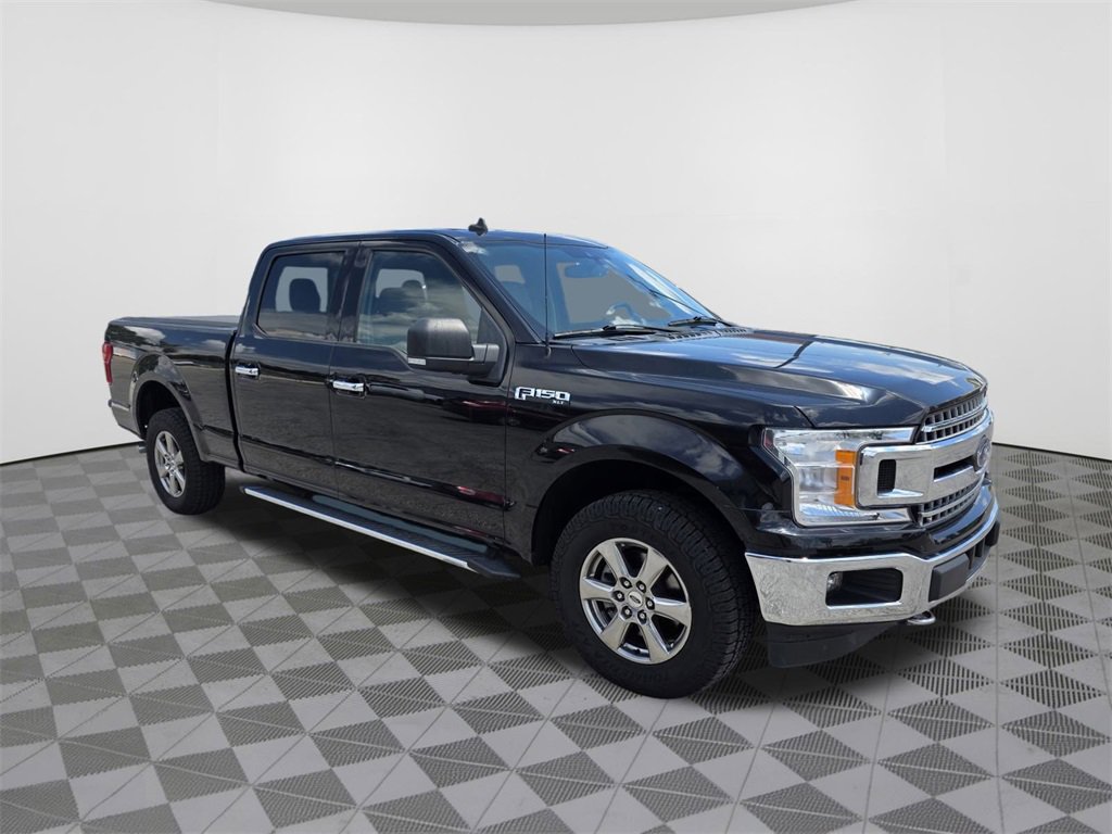 2019 Ford F-150 XL photo 2