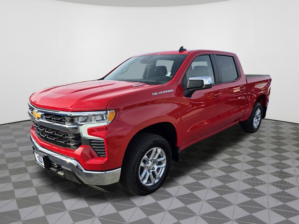 2026 Chevrolet Silverado 1500 LT - Photo 2