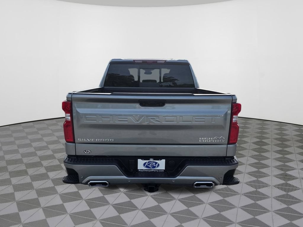 2026 Chevrolet Silverado 1500 High Country - Photo 9