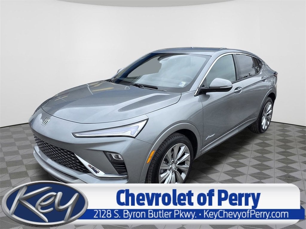 2024 Buick Envista Avenir's photo