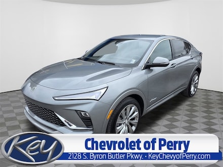 2024 Buick Envista Avenir SUV