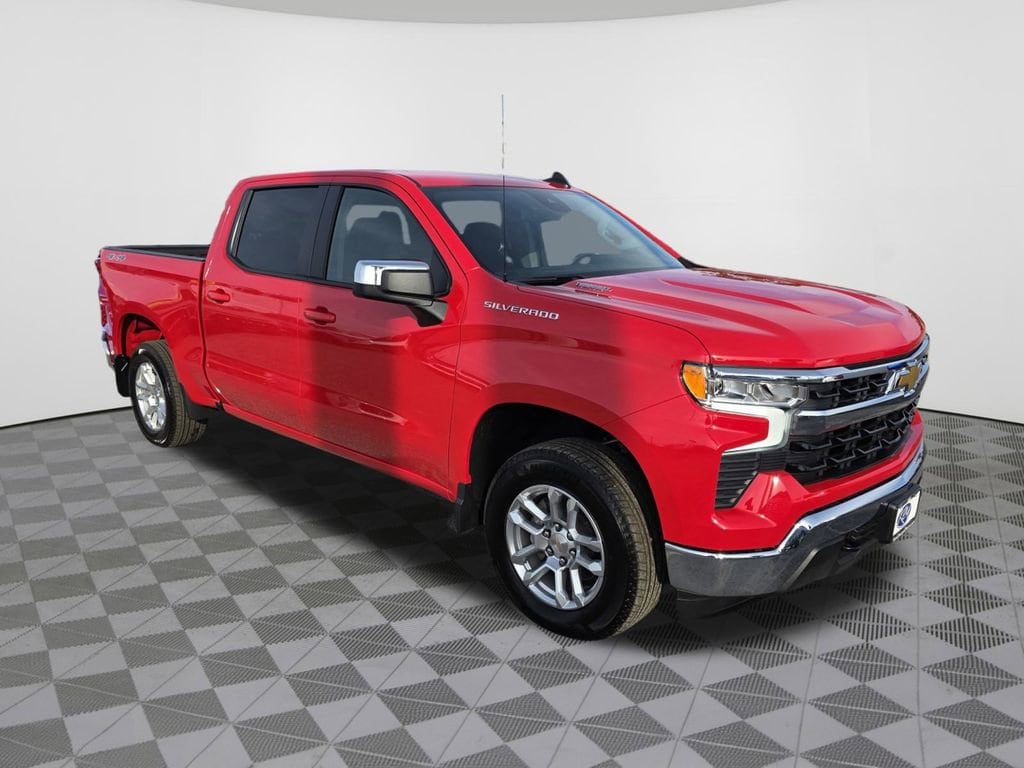 2026 Chevrolet Silverado 1500 LT - Photo 4