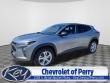 Used 2024 Chevrolet Trax LS SUV