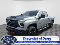 2026 Chevrolet Silverado 2500 HD LT Truck