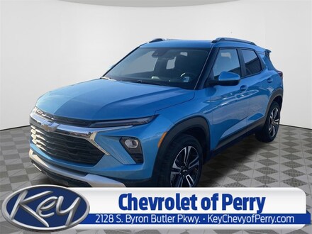 2025 Chevrolet Trailblazer LT SUV