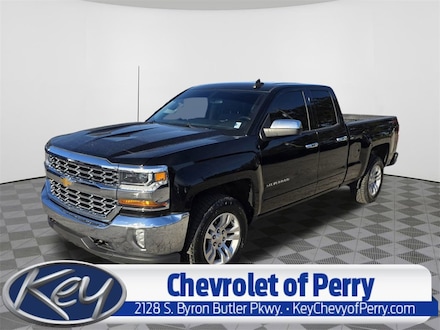 2019 Chevrolet Silverado LD LT Truck