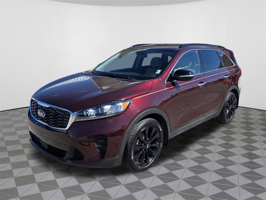 Used 2020 Kia Sorento S V6