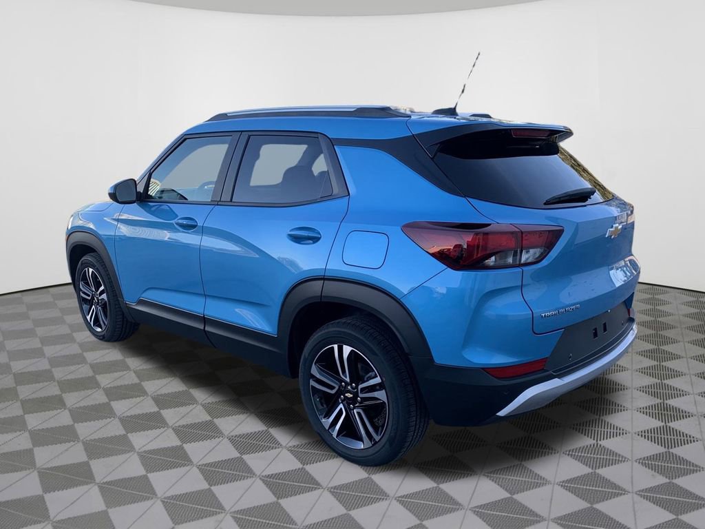 2025 Chevrolet Trailblazer LT - Photo 13