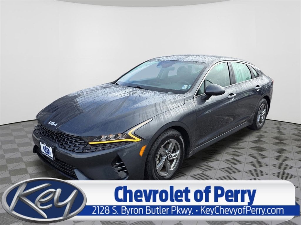 2022 Kia K5 LXS