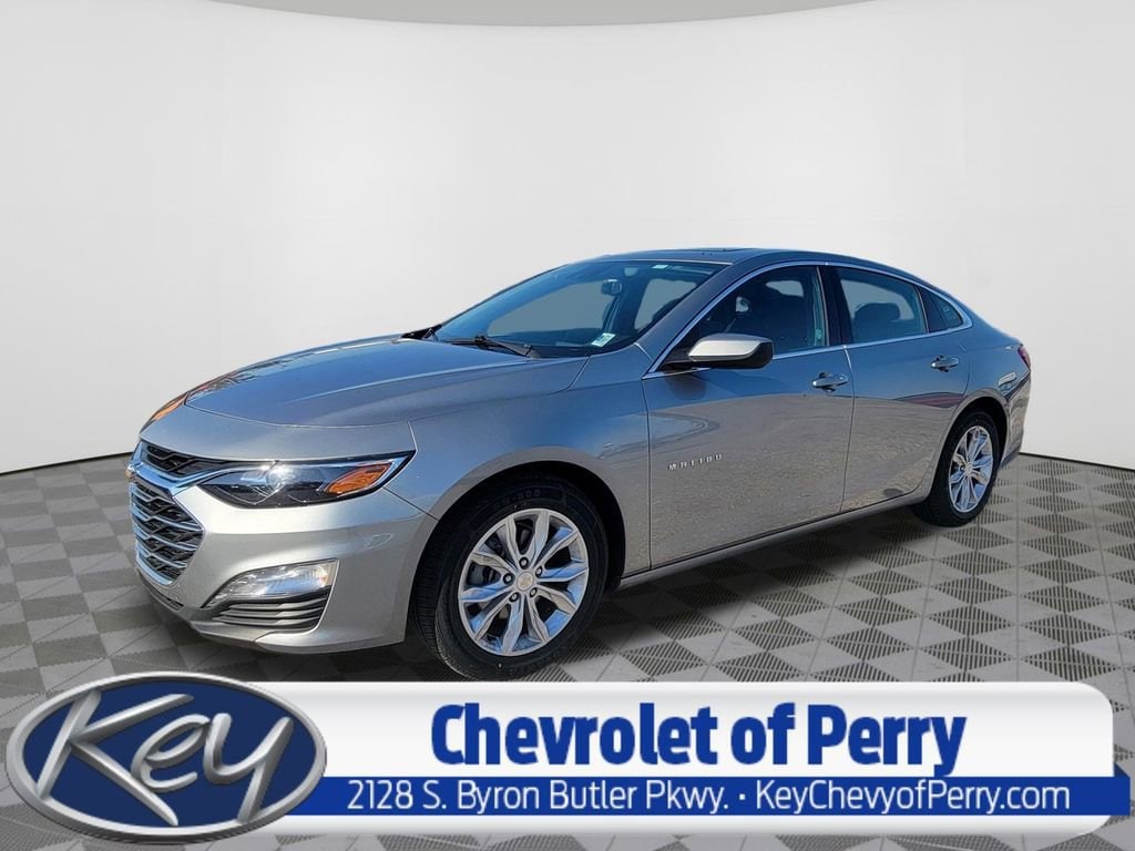 2024 Chevrolet Malibu 1LT