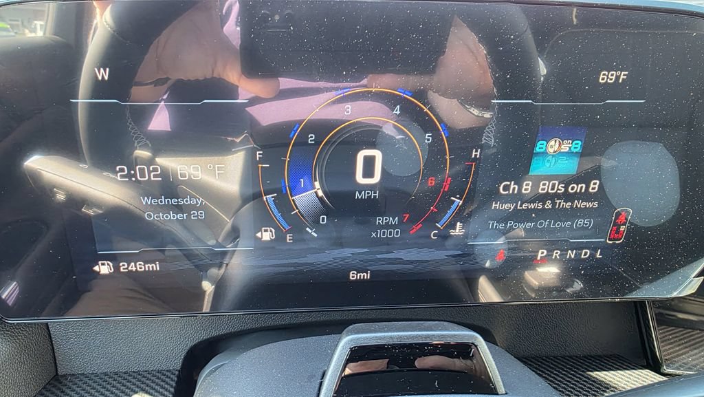 2026 Chevrolet Traverse High Country - Photo 22