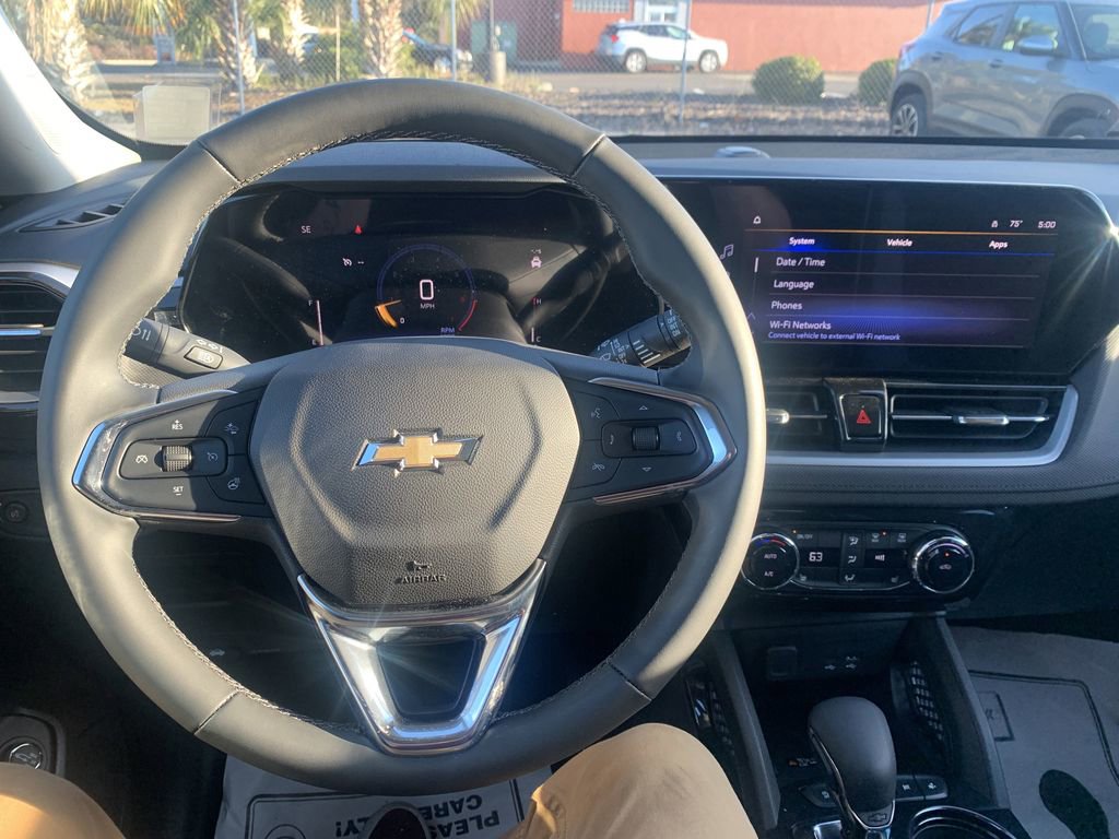 2025 Chevrolet Trailblazer LT - Photo 19