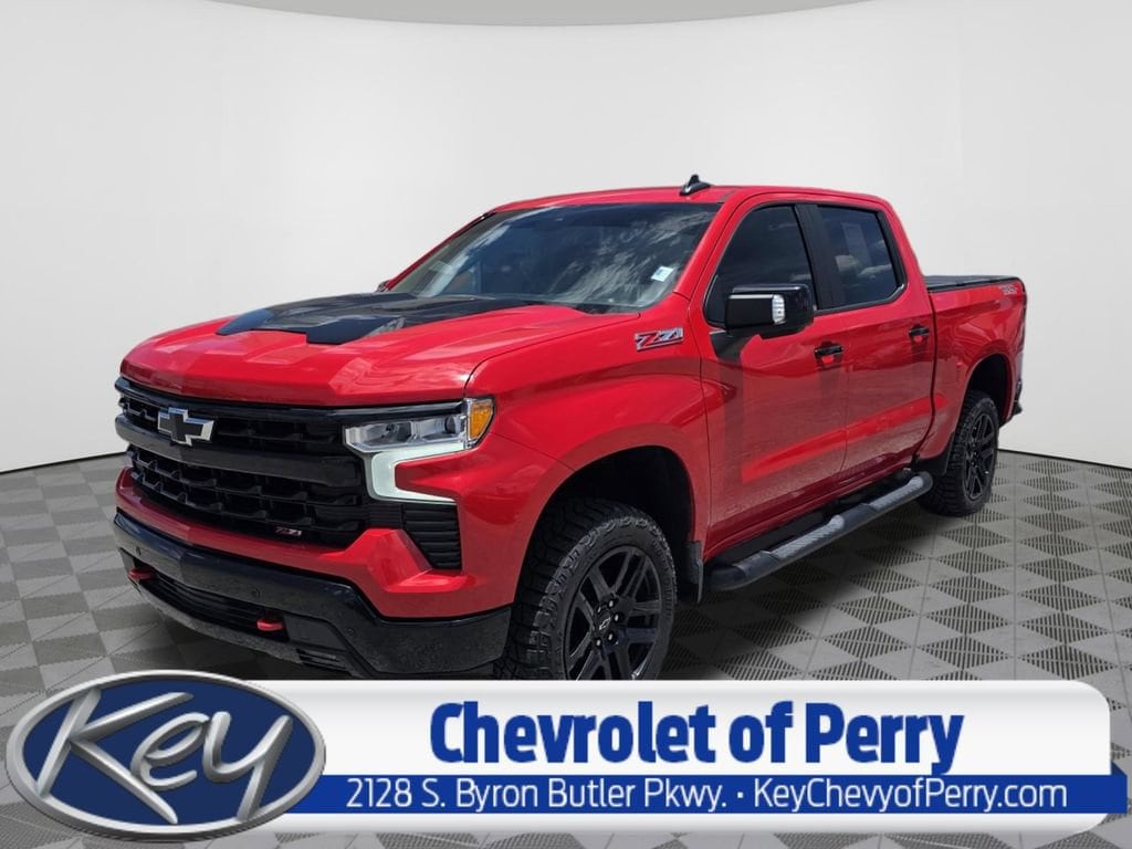 2024 Chevrolet Silverado 1500