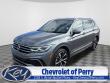 Used 2022 Volkswagen Tiguan SEL R-Line