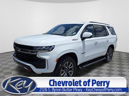2022 Chevrolet Tahoe Z71 SUV