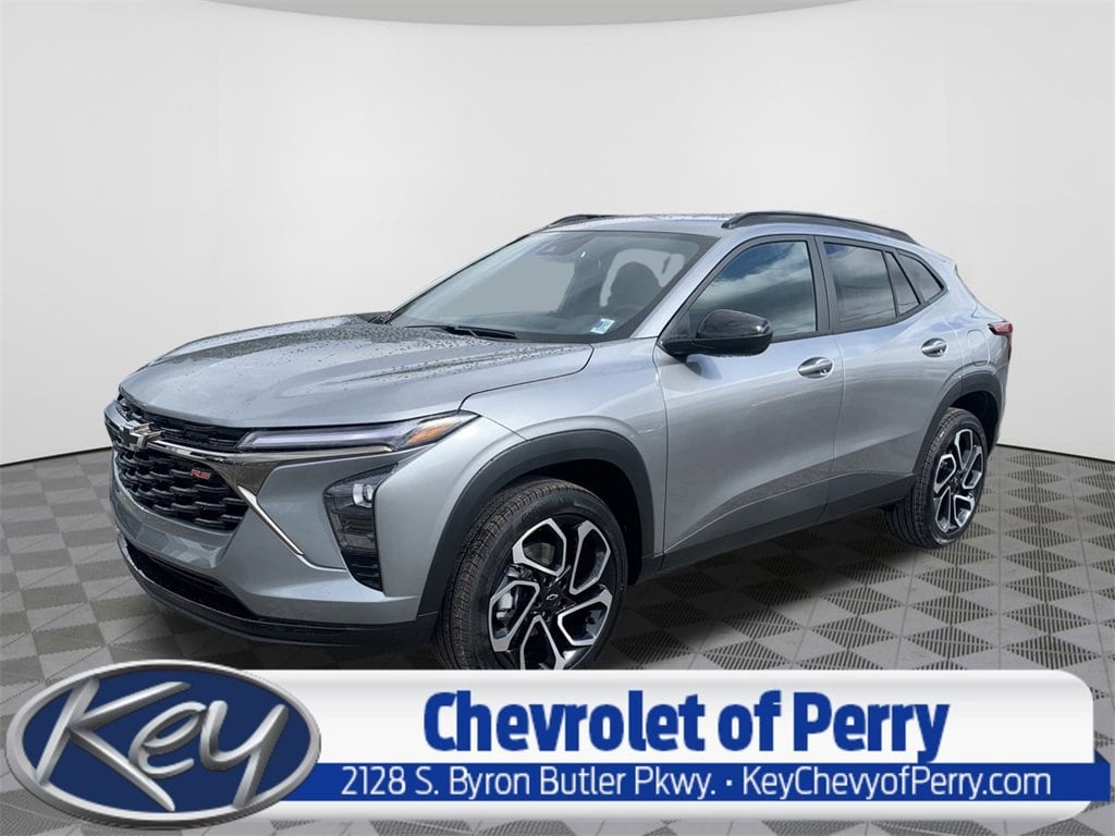 New 2026 Chevrolet Trax 1RS SUV