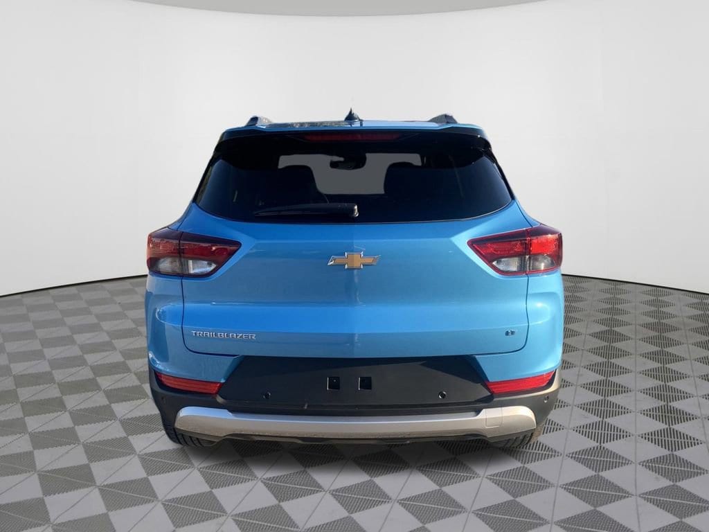 2025 Chevrolet Trailblazer LT - Photo 9