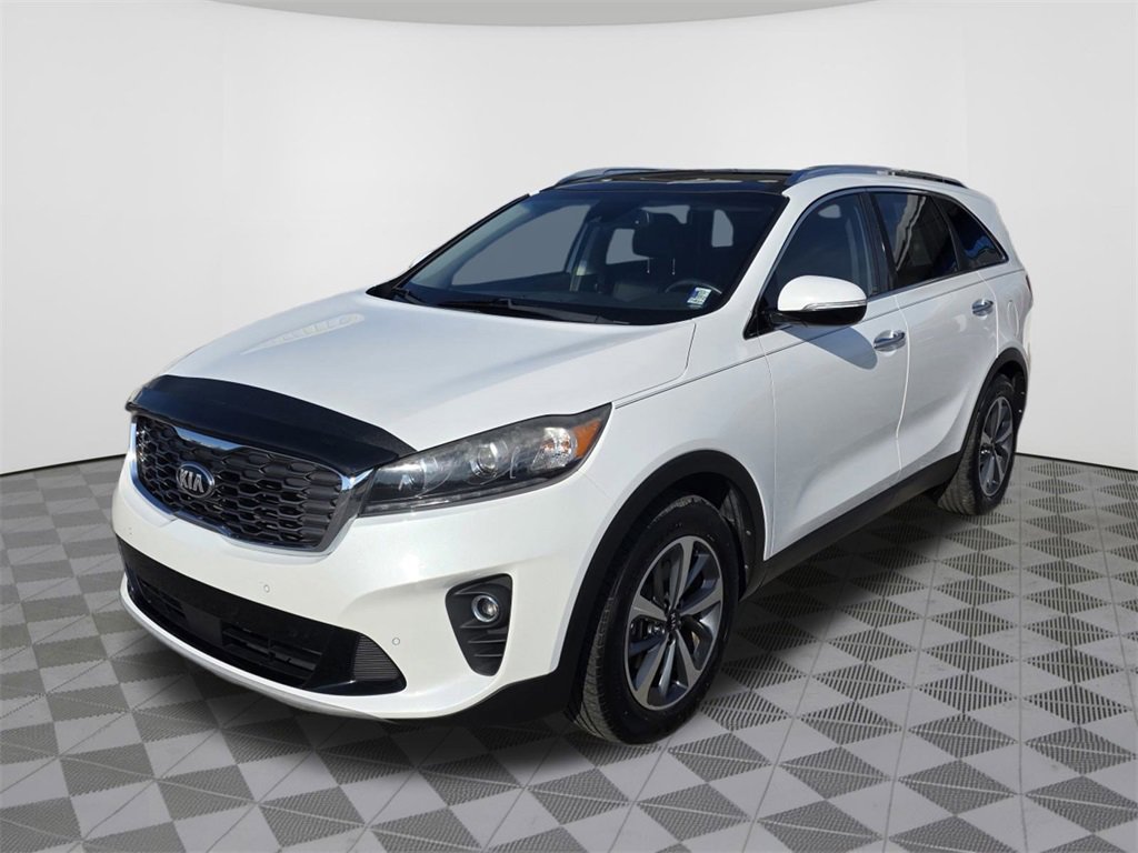 2019 Kia Sorento EX V6 photo 2