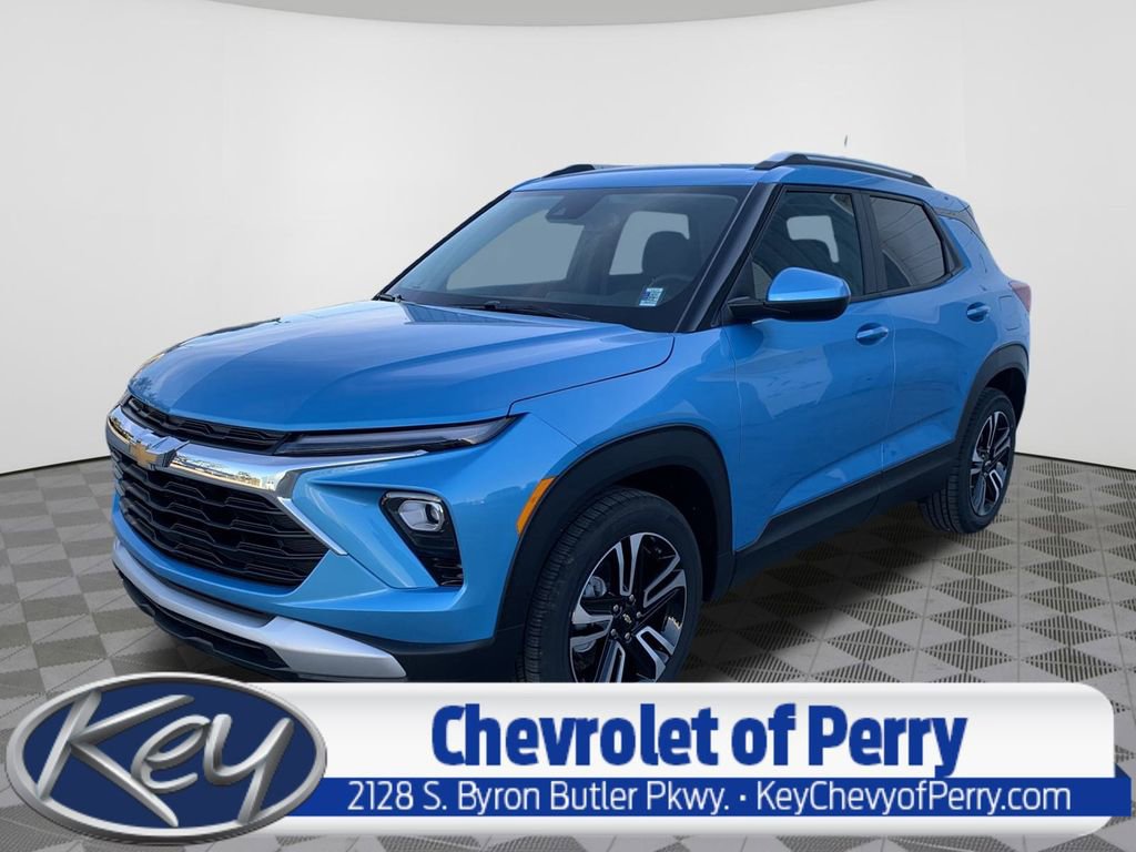 2025 Chevrolet Trailblazer