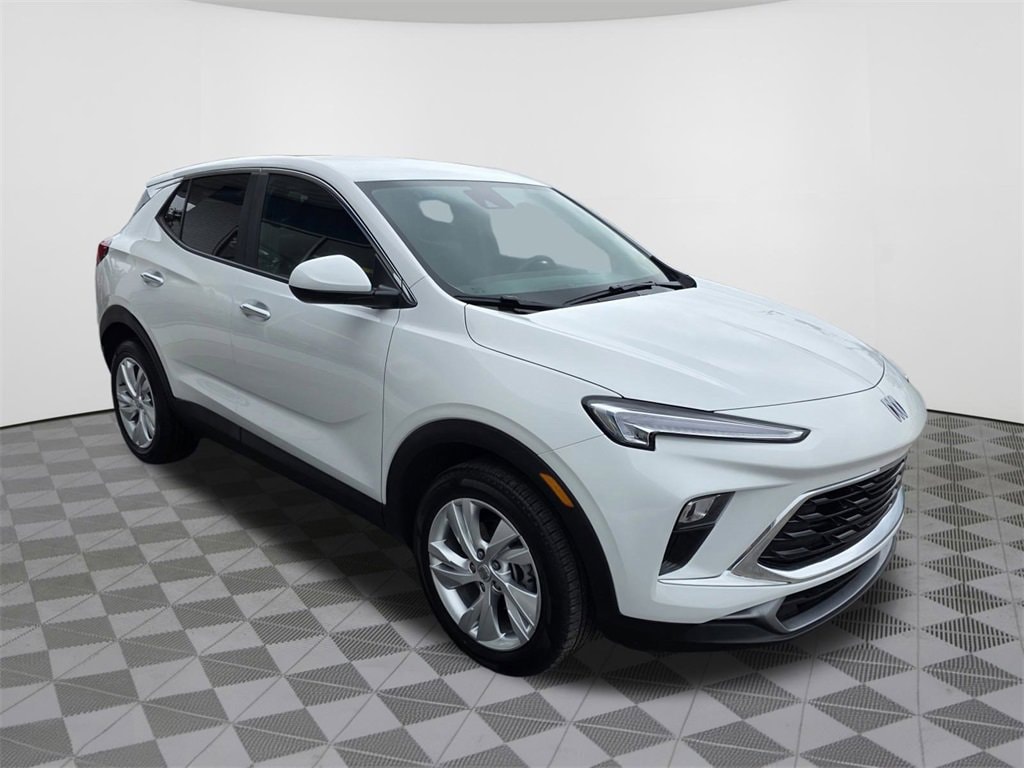 Used 2025 Buick Encore GX Preferred SUV