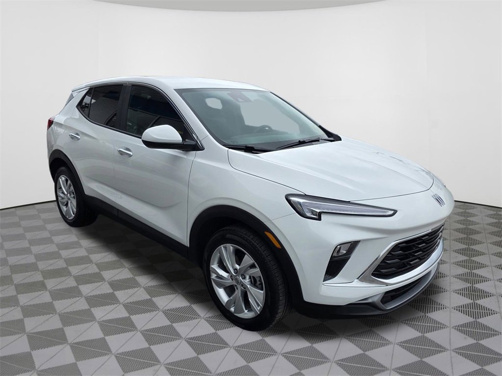 2025 Buick Encore GX Preferred photo 4