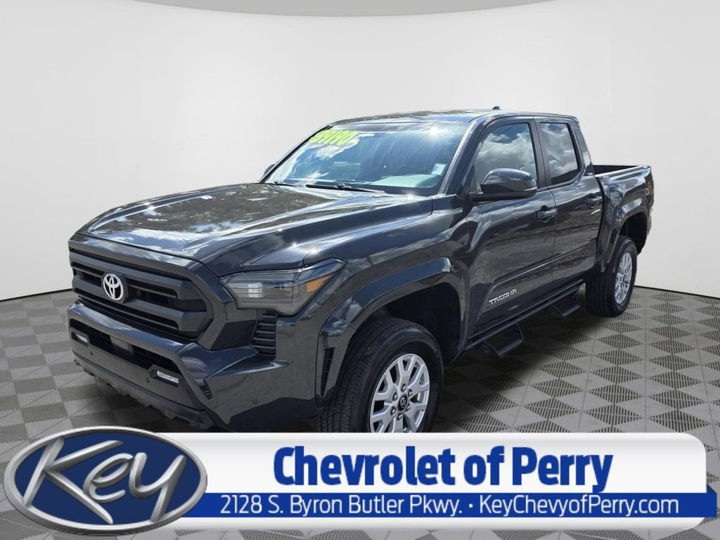 Used 2025 Toyota Tacoma 4WD SR TRUCK