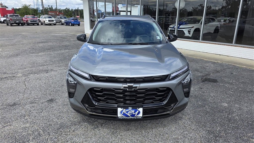 2025 Chevrolet Trax ACTIV photo 3