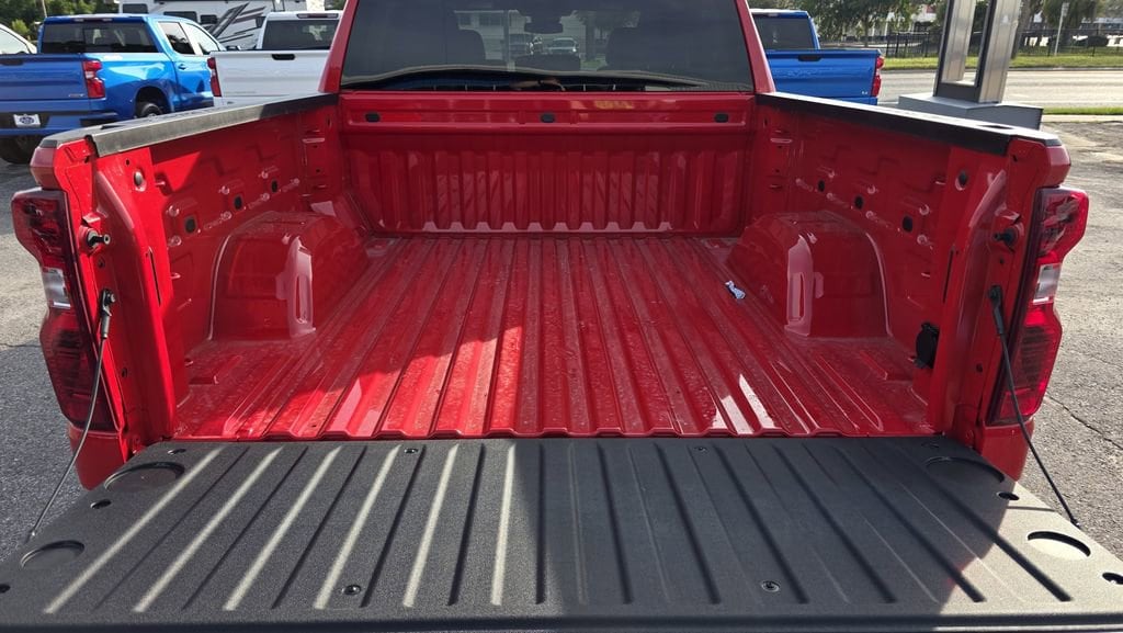2026 Chevrolet Silverado 1500 LT - Photo 10