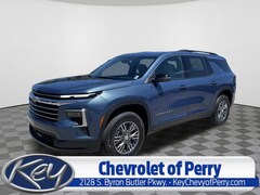 2026 Chevrolet Traverse LT SUV